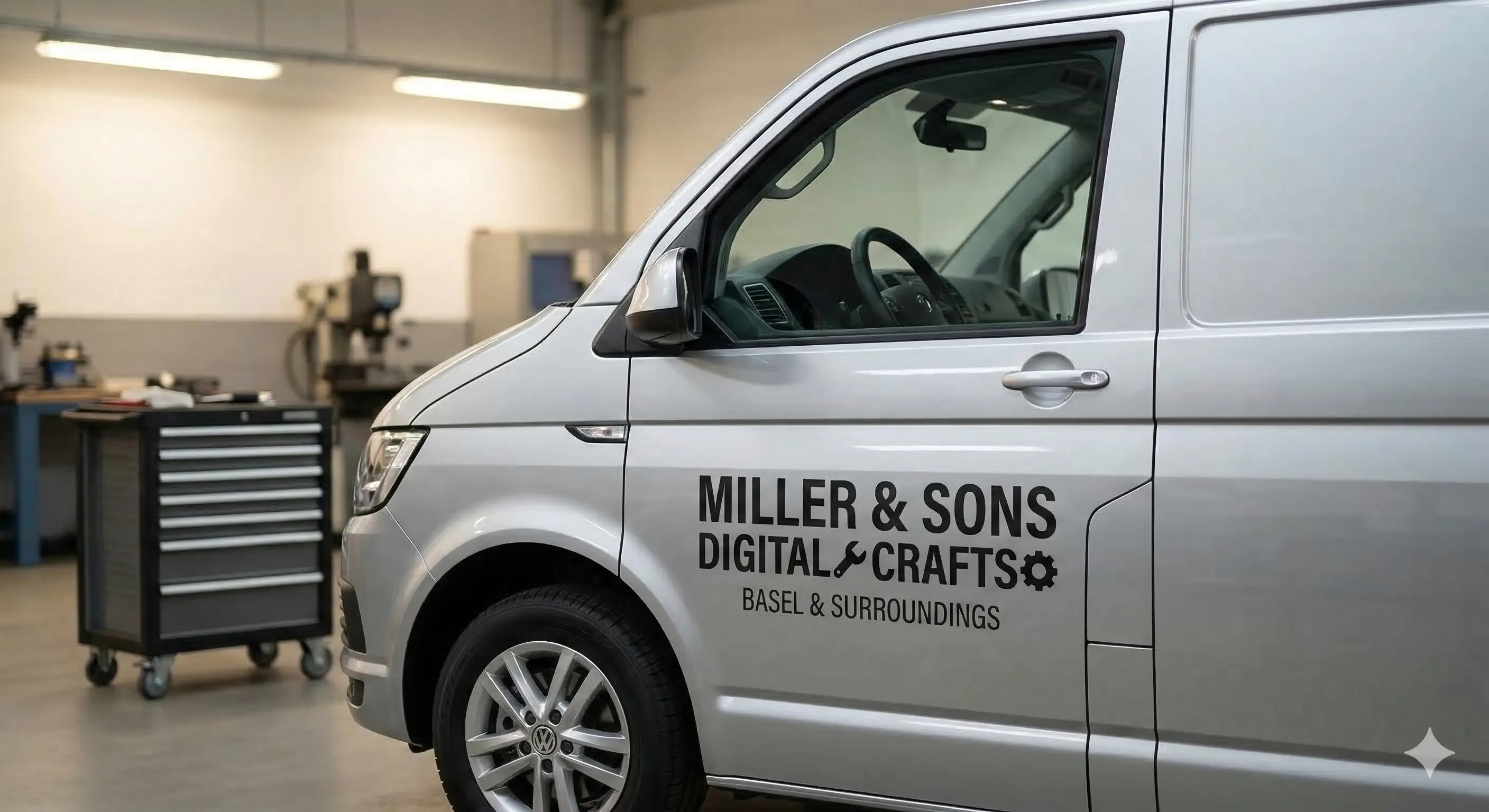 Auto & Fahrzeugbeschriftung