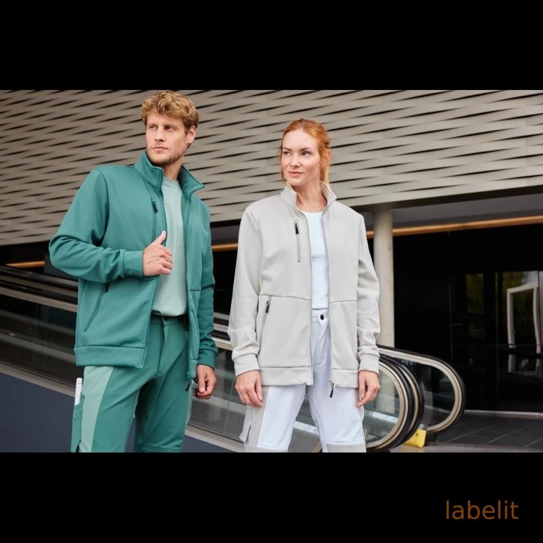 Daiber JN 1876 – Unisex Fleecejacke