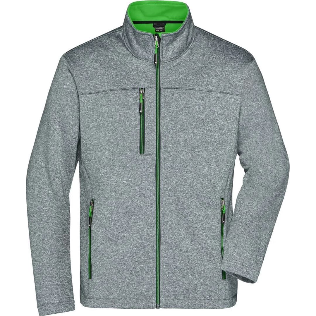 Daiber JN Herren Softshell Jacke