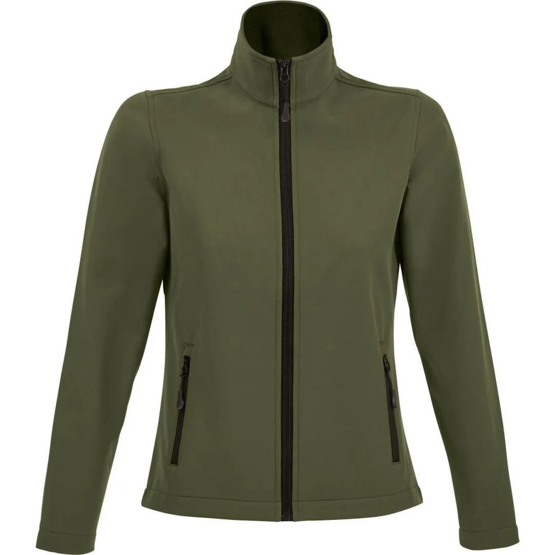 SOL'S Race Women Damen 2-Lagen Softshell Jacke