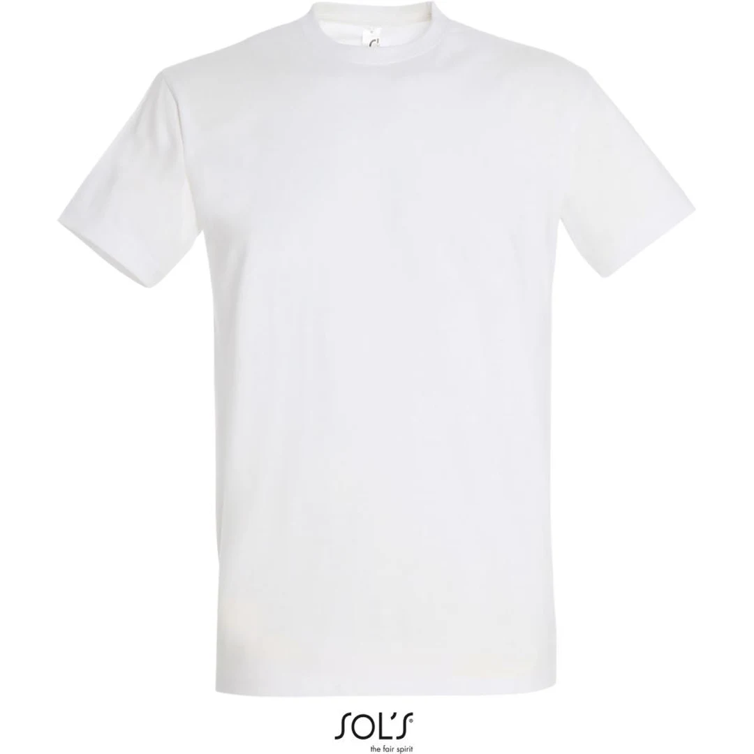 SOL'S Imperial Schweres T-Shirt