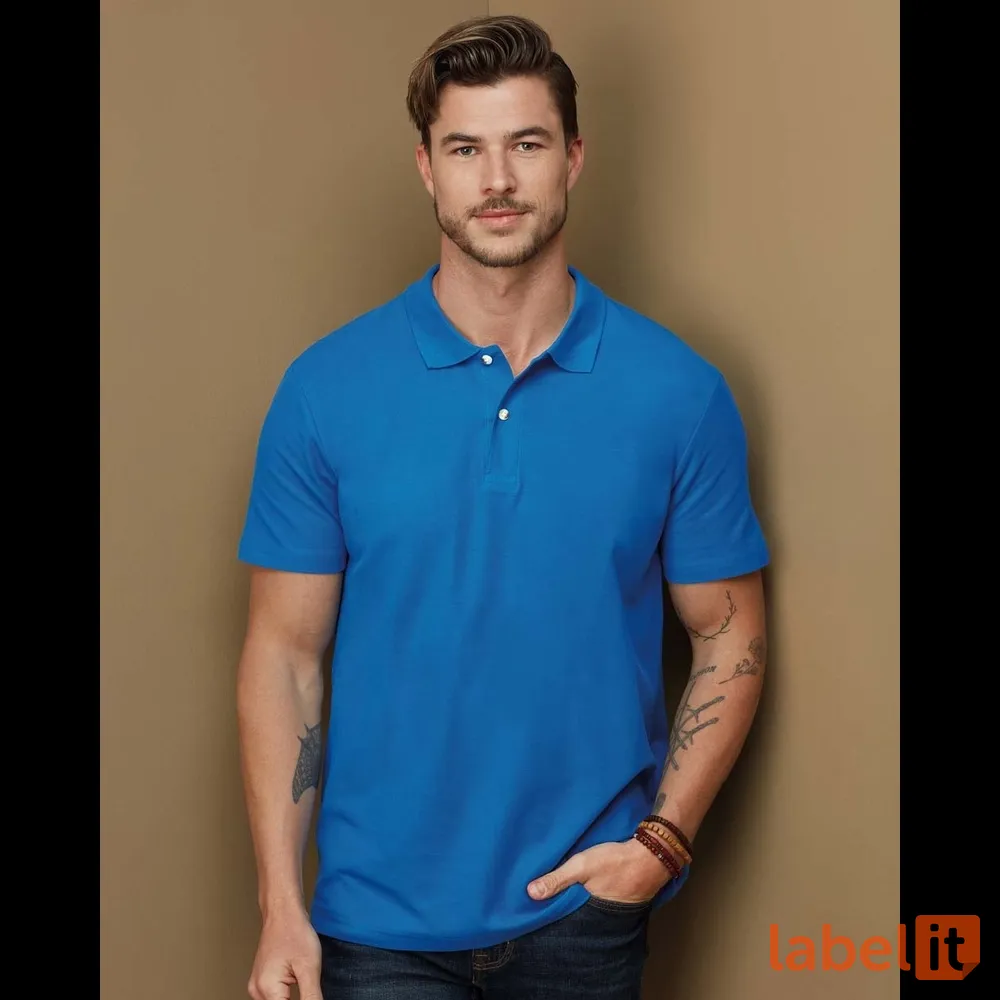 Stedman Classic Polo bedrucken | Schweiz