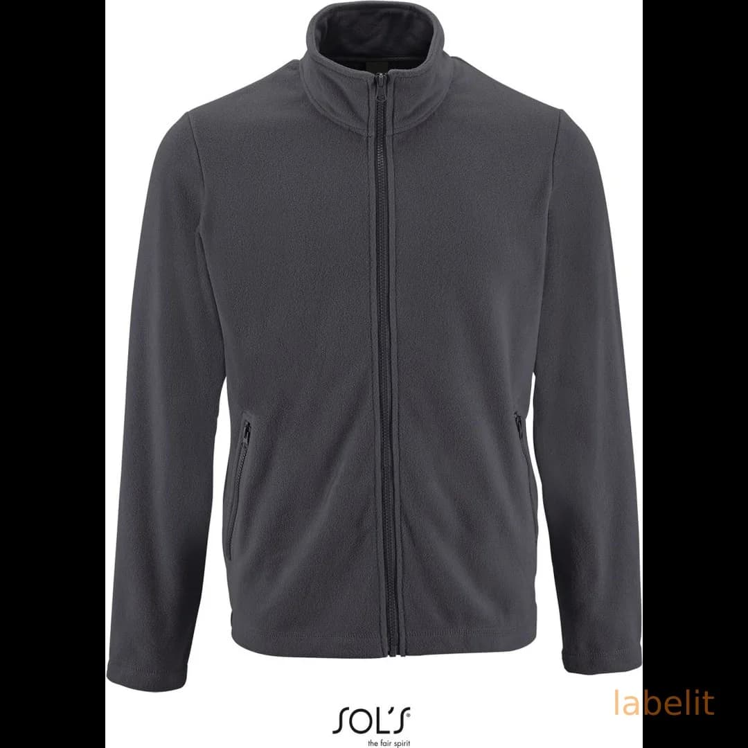 SOL'S Norman Men – Herren Fleecejacke