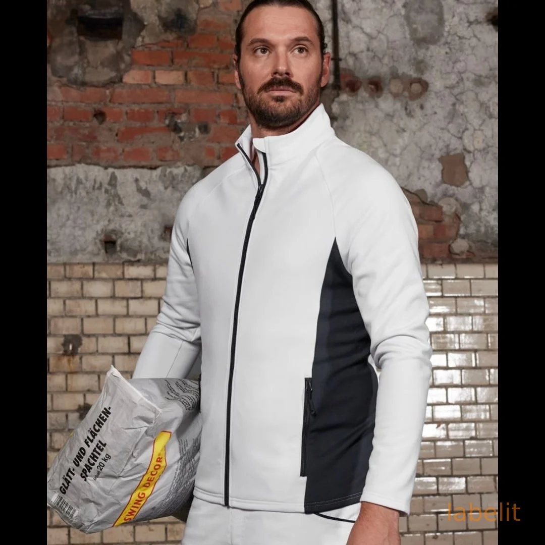 Daiber JN 1860 – Herren Stretch Fleecejacke