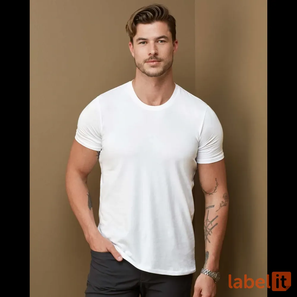 Stedman Stretch-T Herren bedrucken | Schweiz