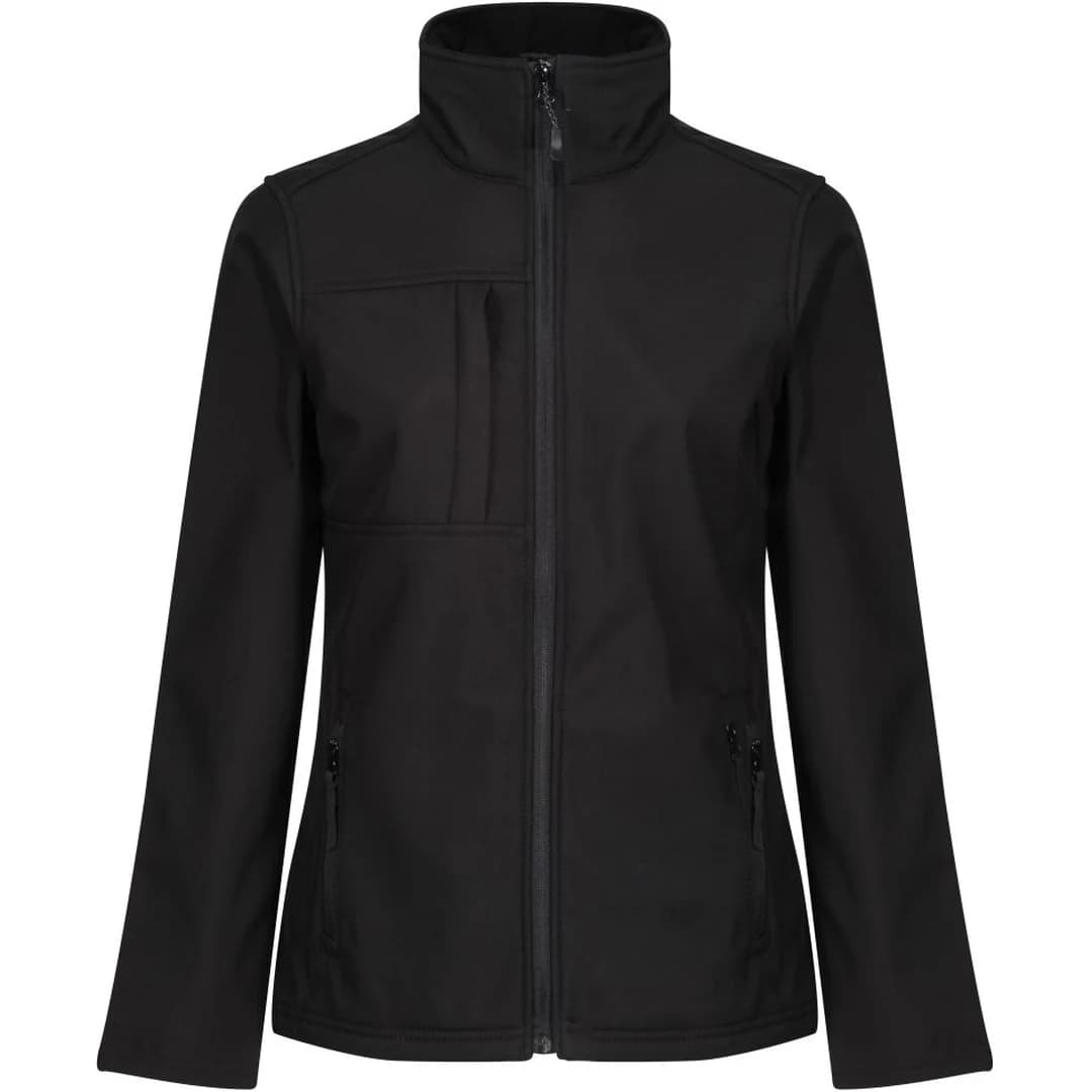 Regatta TRA 689 Damen 3-Lagen Softshell Jacke "Octagon II"