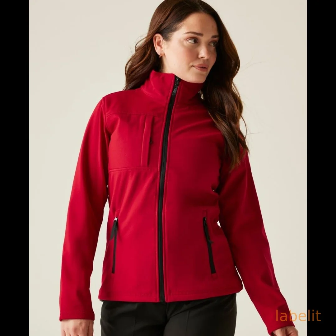 Regatta Octagon II Damen – 3-Lagen Softshelljacke