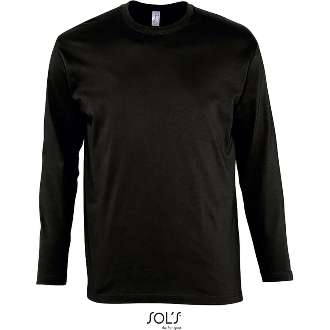 SOL'S Monarch T-Shirt langarm