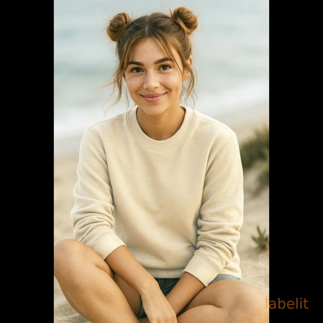 Classic Sweatshirt (Grösse S–2XL) – S5610