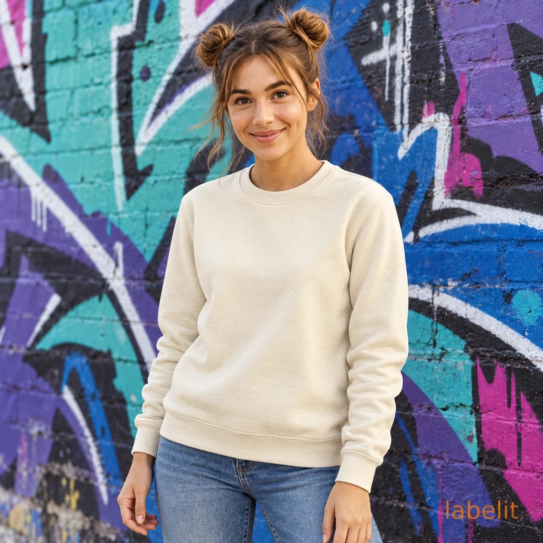 Classic Sweatshirt (Grösse S–2XL) – S5610