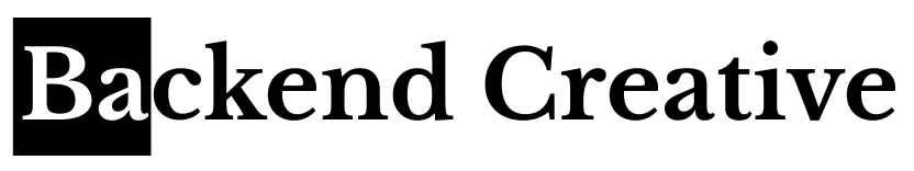 Backend Creative